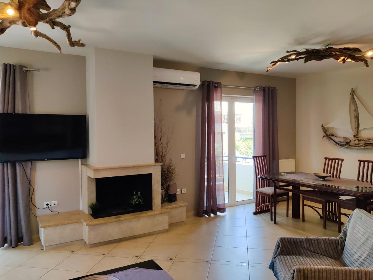 נאפפליו Quiet Luxury Apartment Near City Center And Port מראה חיצוני תמונה