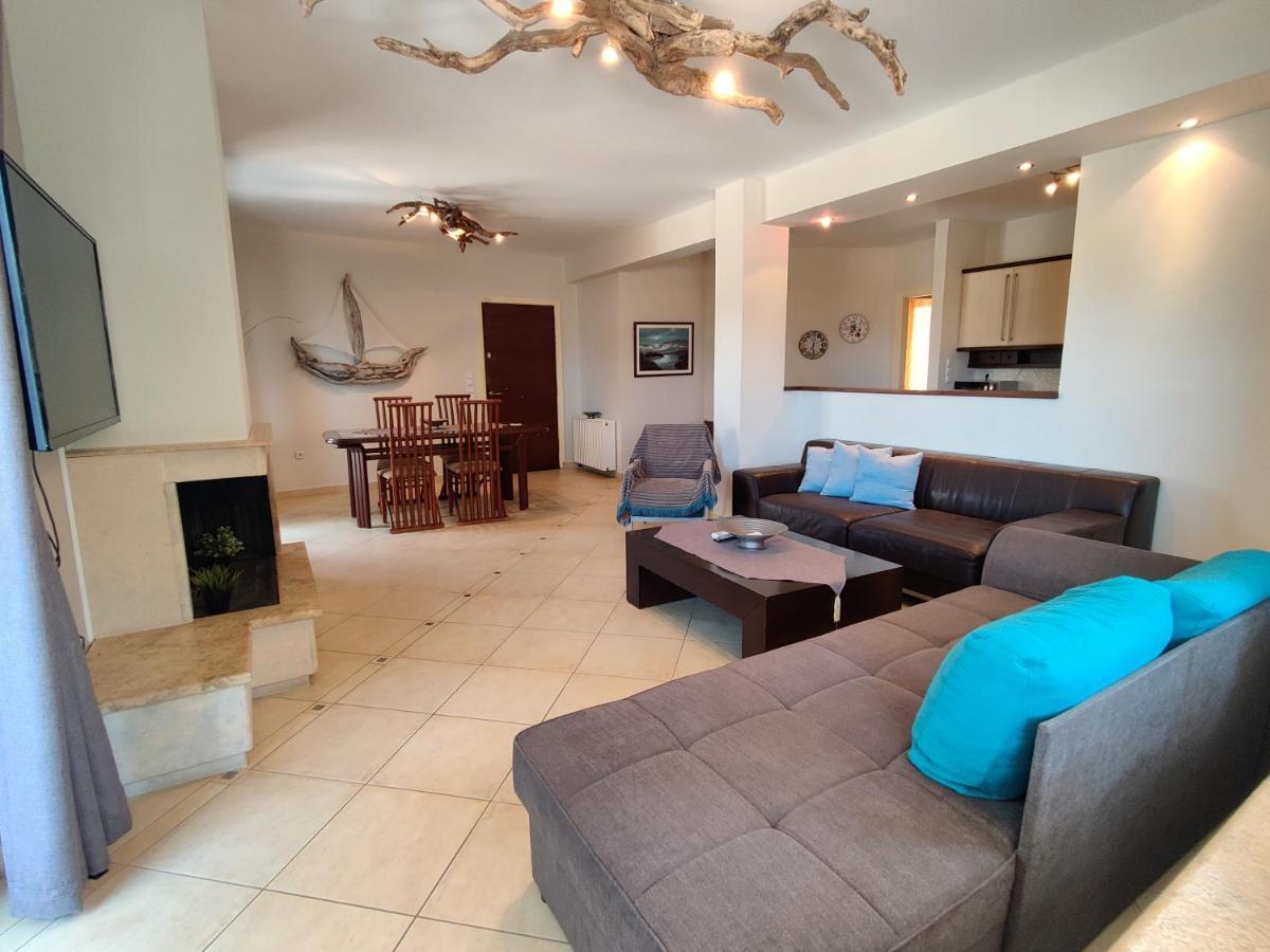 נאפפליו Quiet Luxury Apartment Near City Center And Port מראה חיצוני תמונה