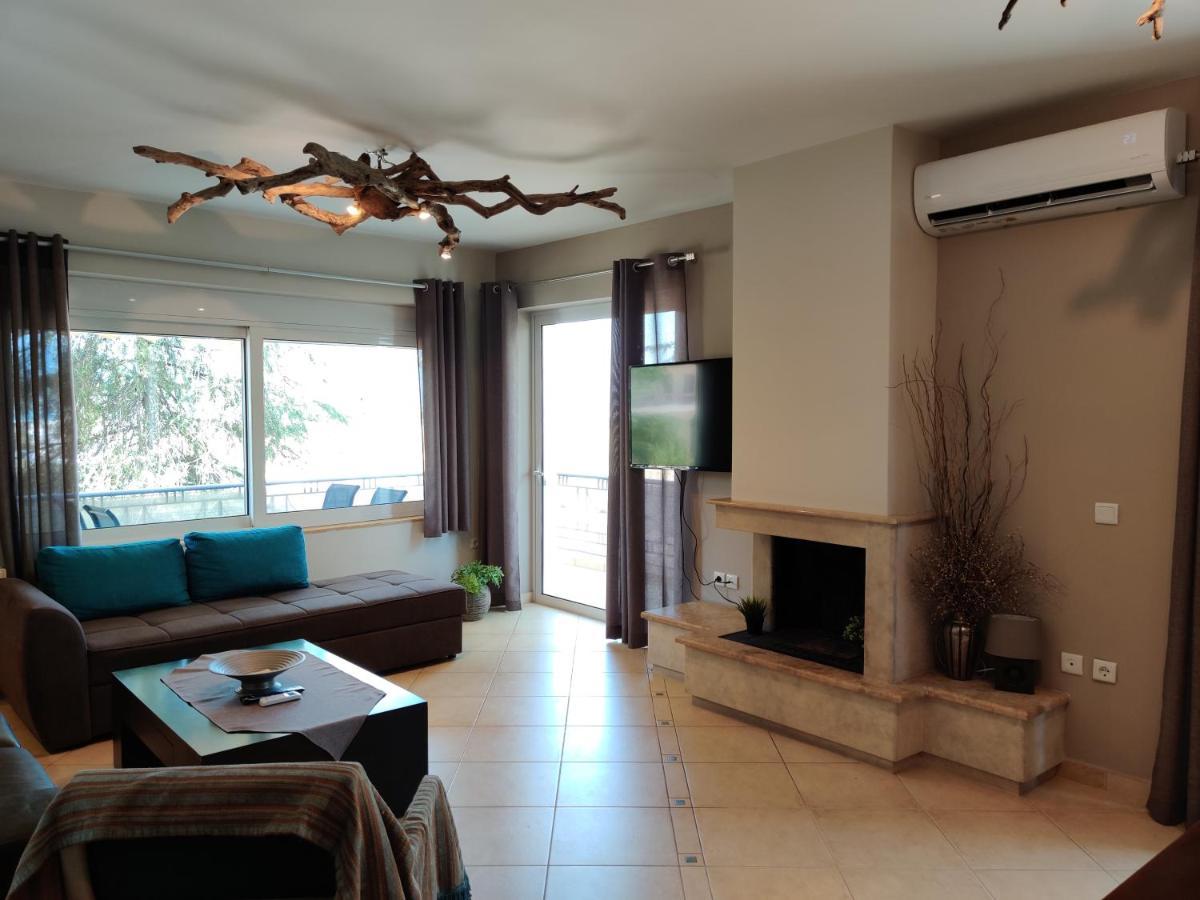 נאפפליו Quiet Luxury Apartment Near City Center And Port מראה חיצוני תמונה