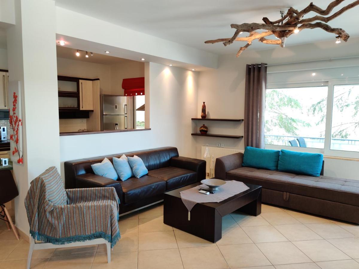 נאפפליו Quiet Luxury Apartment Near City Center And Port מראה חיצוני תמונה