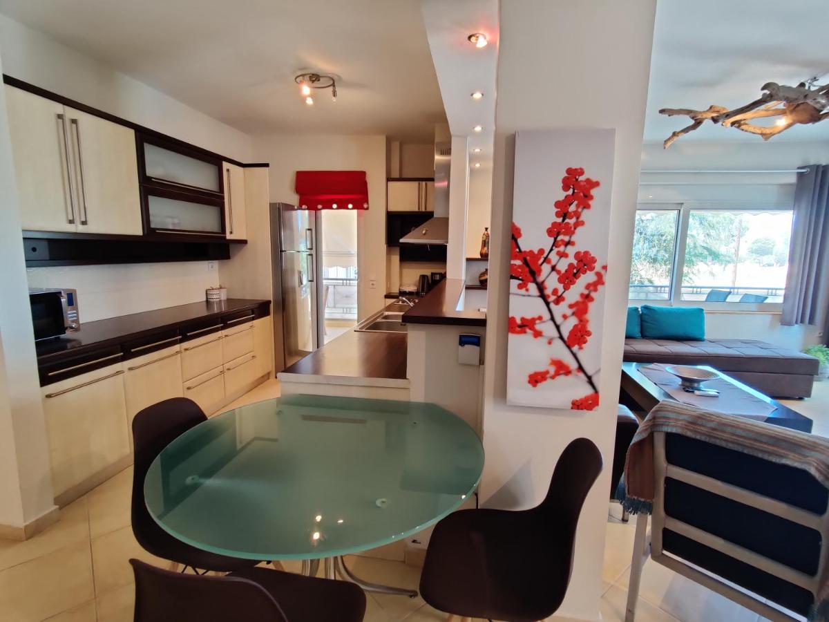 נאפפליו Quiet Luxury Apartment Near City Center And Port מראה חיצוני תמונה