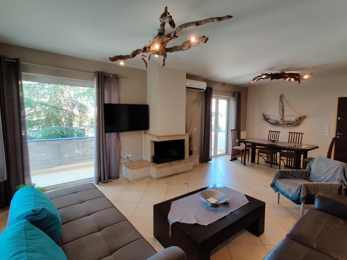 נאפפליו Quiet Luxury Apartment Near City Center And Port מראה חיצוני תמונה