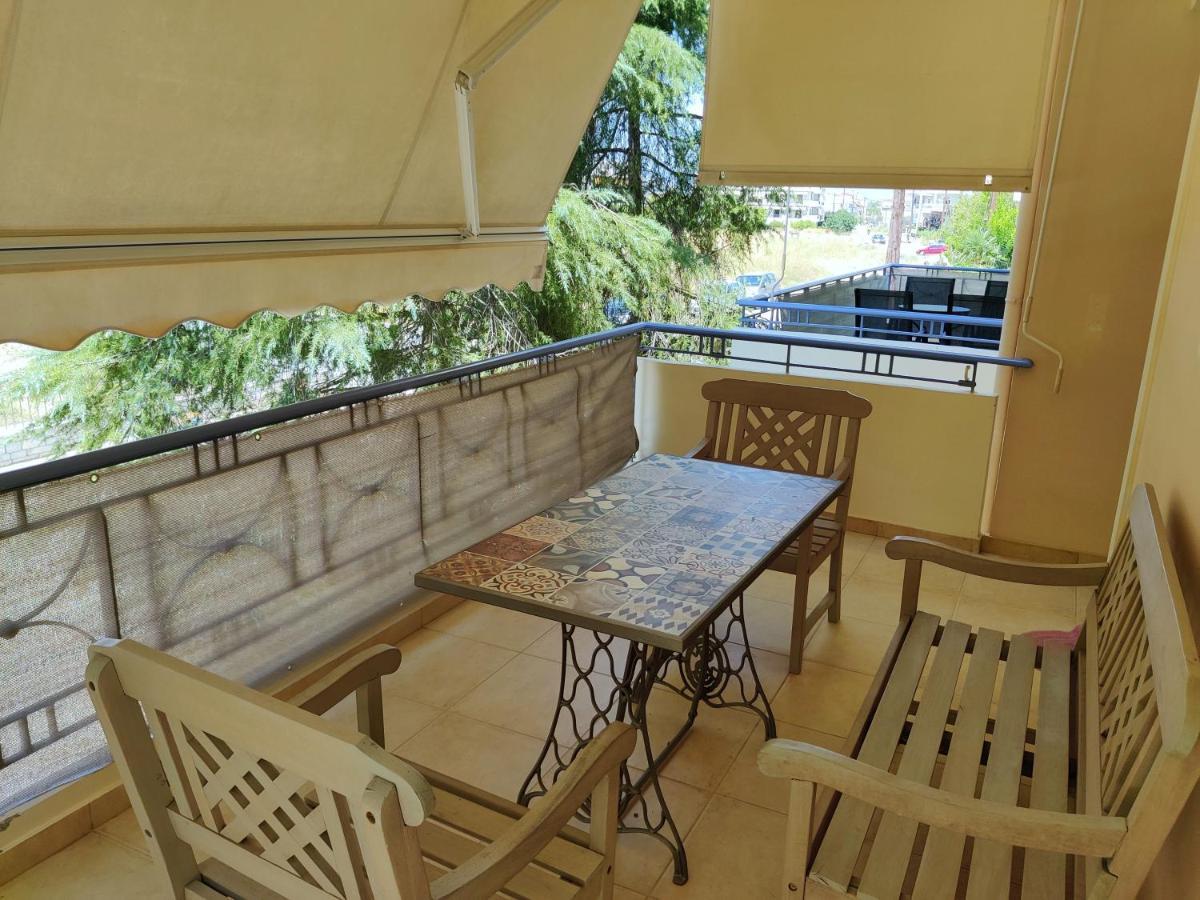 נאפפליו Quiet Luxury Apartment Near City Center And Port מראה חיצוני תמונה