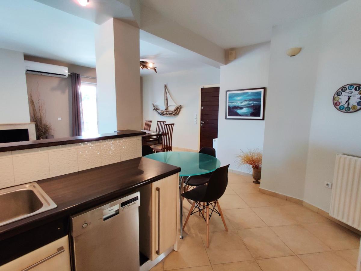 נאפפליו Quiet Luxury Apartment Near City Center And Port מראה חיצוני תמונה