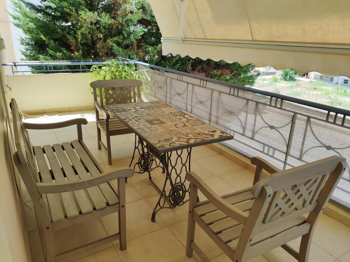 נאפפליו Quiet Luxury Apartment Near City Center And Port מראה חיצוני תמונה