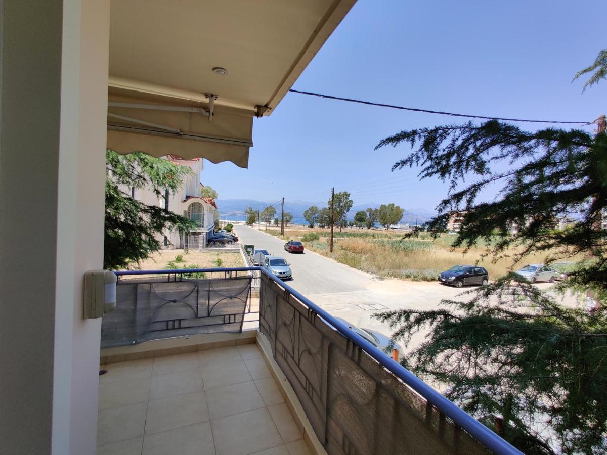 נאפפליו Quiet Luxury Apartment Near City Center And Port מראה חיצוני תמונה