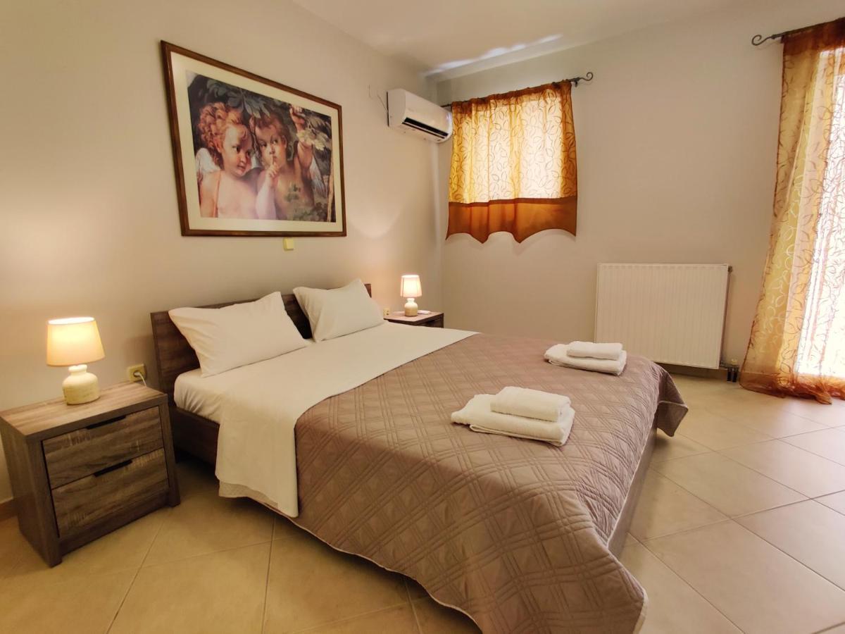 נאפפליו Quiet Luxury Apartment Near City Center And Port מראה חיצוני תמונה