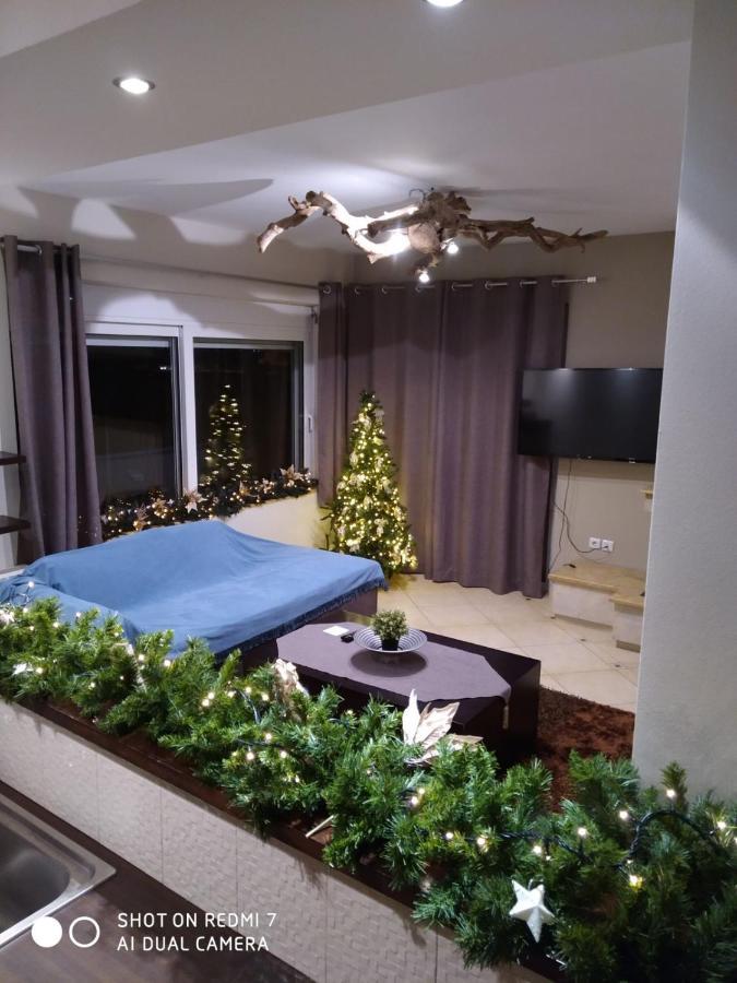 נאפפליו Quiet Luxury Apartment Near City Center And Port מראה חיצוני תמונה