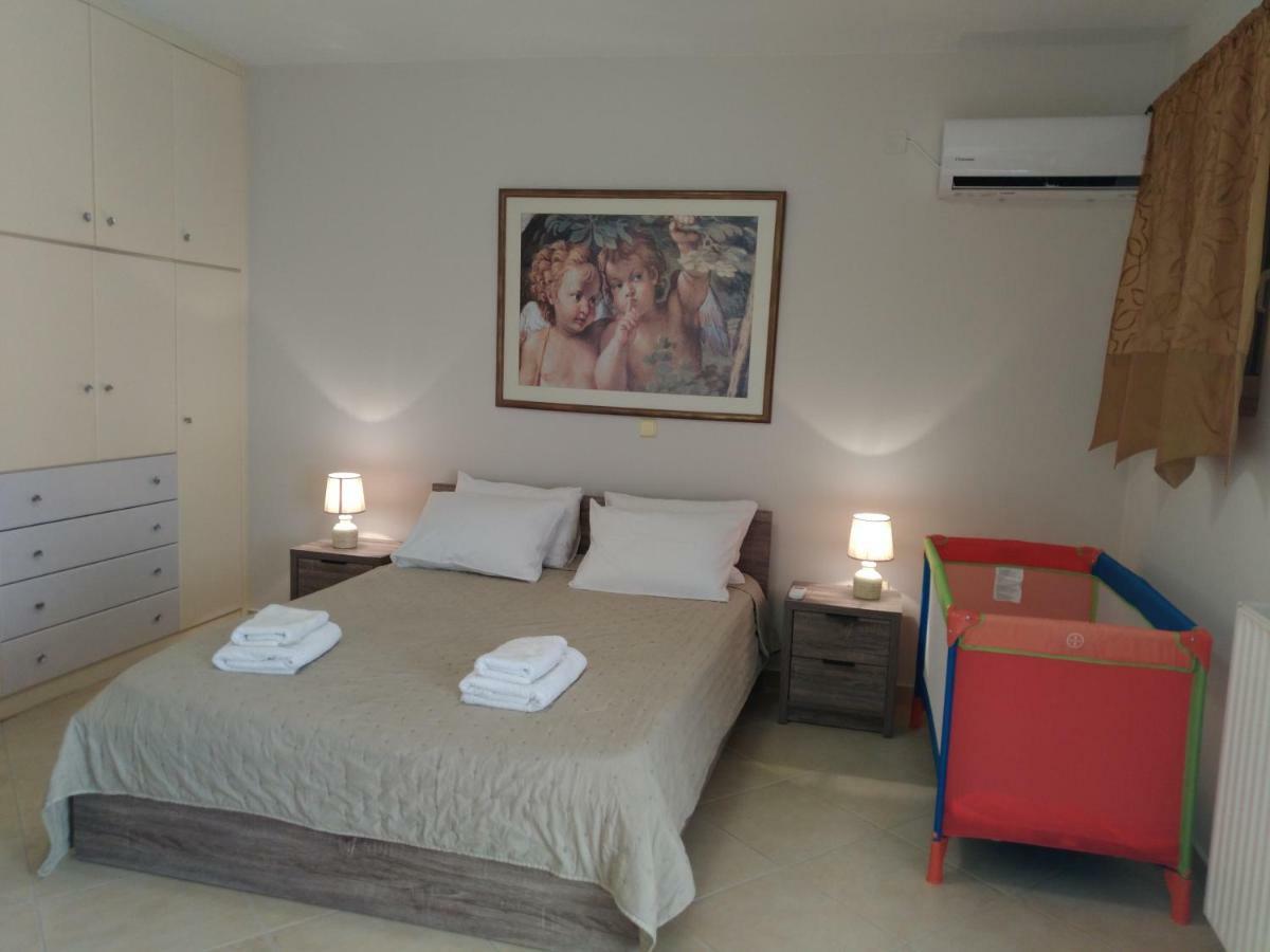נאפפליו Quiet Luxury Apartment Near City Center And Port מראה חיצוני תמונה